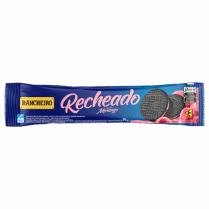 Galleta Rancheiro Sabor Fresa 90g