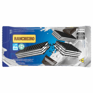 Sorbeto Rancheiro Sabor Vainilla 78g