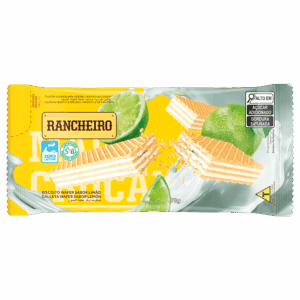 Sorbeto Rancheiro Sabor Limón 78g