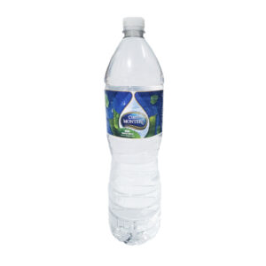 Agua Mineral Natural Ciego Montero 1.5L
