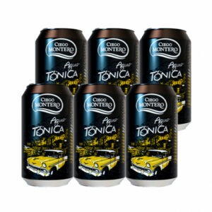 Agua Tónica Ciego Montero 355 mL