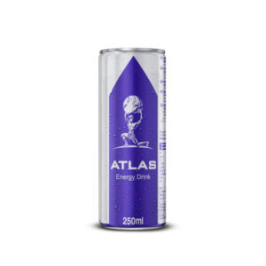 Atlas Energy Drink 250ml