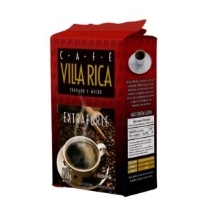 Café Villa Rica Extra Fuerte 250g