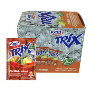 Refresco Instantáneo Kent Boringer Trix Cóctel 9g (1,5 L) (24 u)