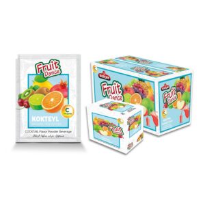 Refresco Instantáneo Fruit Dance Cóctel 10g (2 L) (20 u)