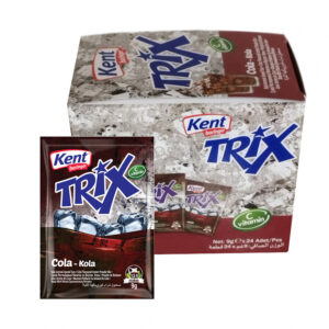 Refresco Instantáneo Kent Boringer Trix Cola 9g (1,5 L) (24 u)