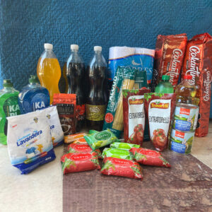 Combo Mixto ToKuba 01 (32 Productos)