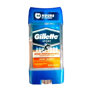 Desodorante Gillette Sport Triumph 48h (107g)