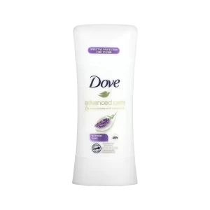Desodorante Dove Advanced Care Lavender Fresh 48H (74g)