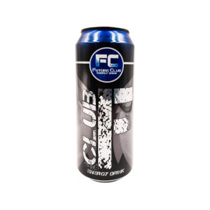 Future Club Energy Drink 500ml