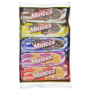 Galletas Minees 35g