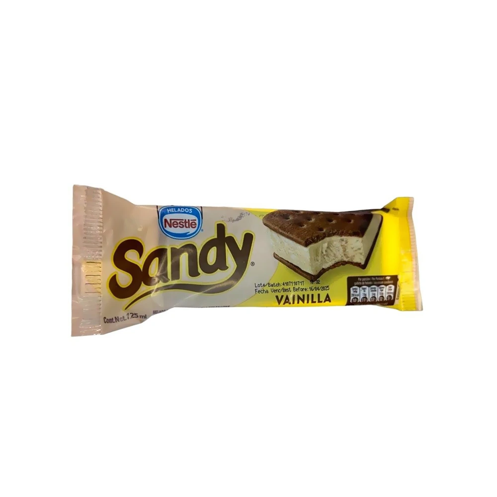 Helado Sandy 125ml