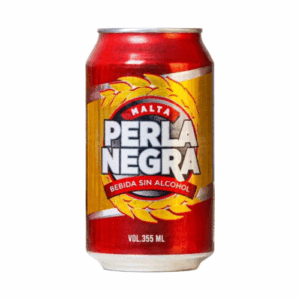Malta Perla Negra 355mL