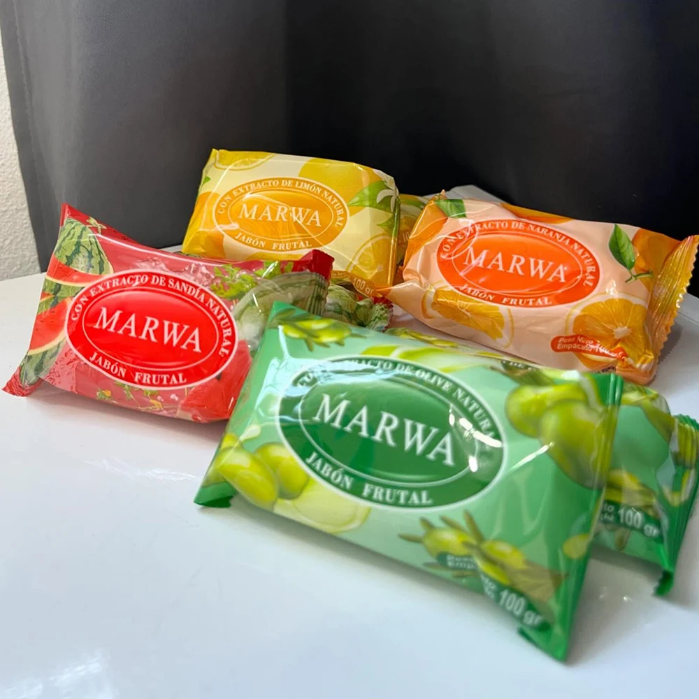Jabón Marwa 100g