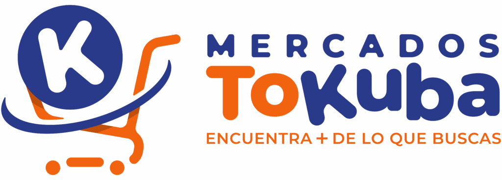 Logotipo de Mercados ToKuba (Horizontal)