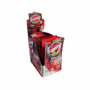 Refresco en Polvo Luminy sabor Cola 9g (1,5 L)