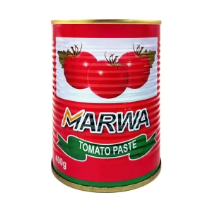 Pasta de Tomate Marwa 400g