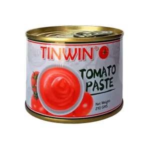 Pasta de Tomate TinWin 210g