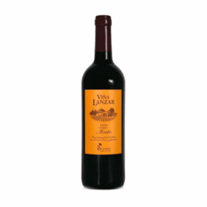 Vino Tinto Viña Lanzar 750mL