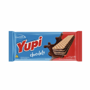Sorbeto Yupi Sabor Chocolate 80g