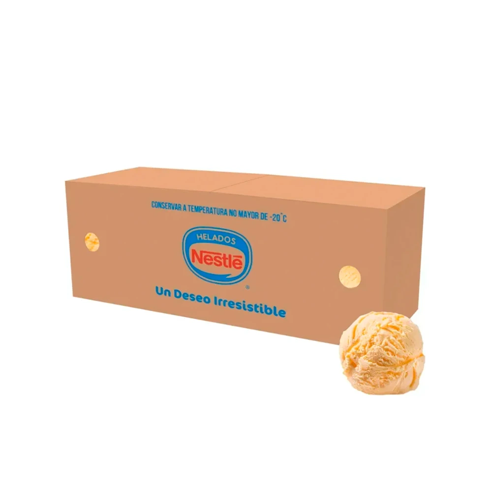 Helado Nestle 4.5L