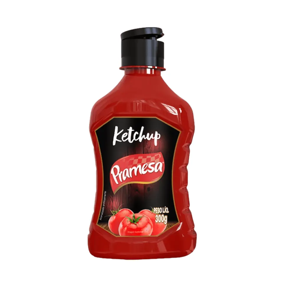 Ketchup Pramesa 300g