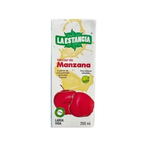Néctar de Manzana La Estancia 200mL