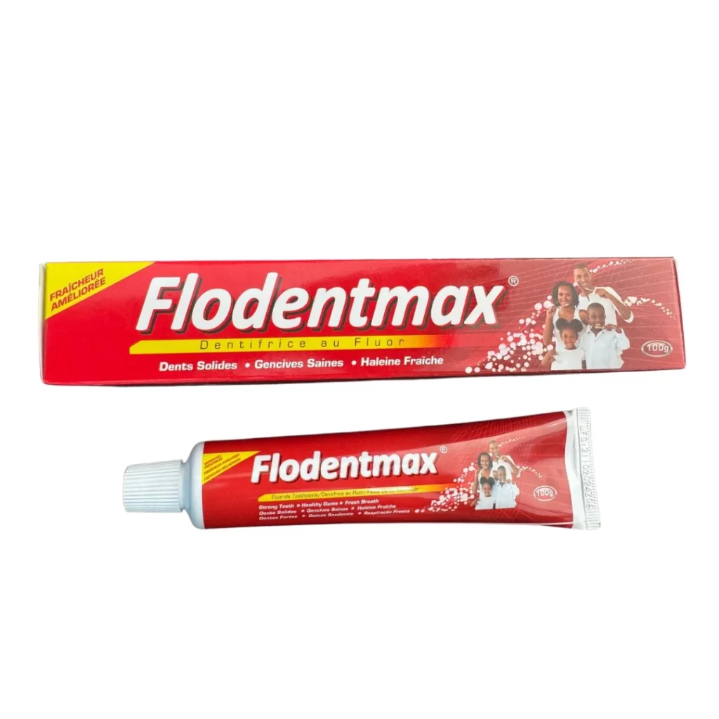 Pasta Dental Flodentmax 100g