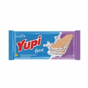 Sorbeto Yupi Sabor Vainilla 80g