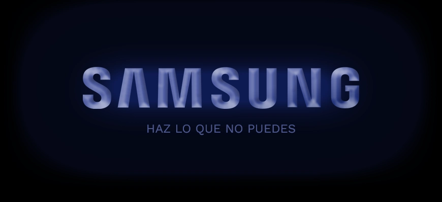 Banner pequeño Samsung