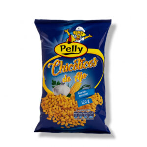 Pelly de Ajo Chicoticos 120g
