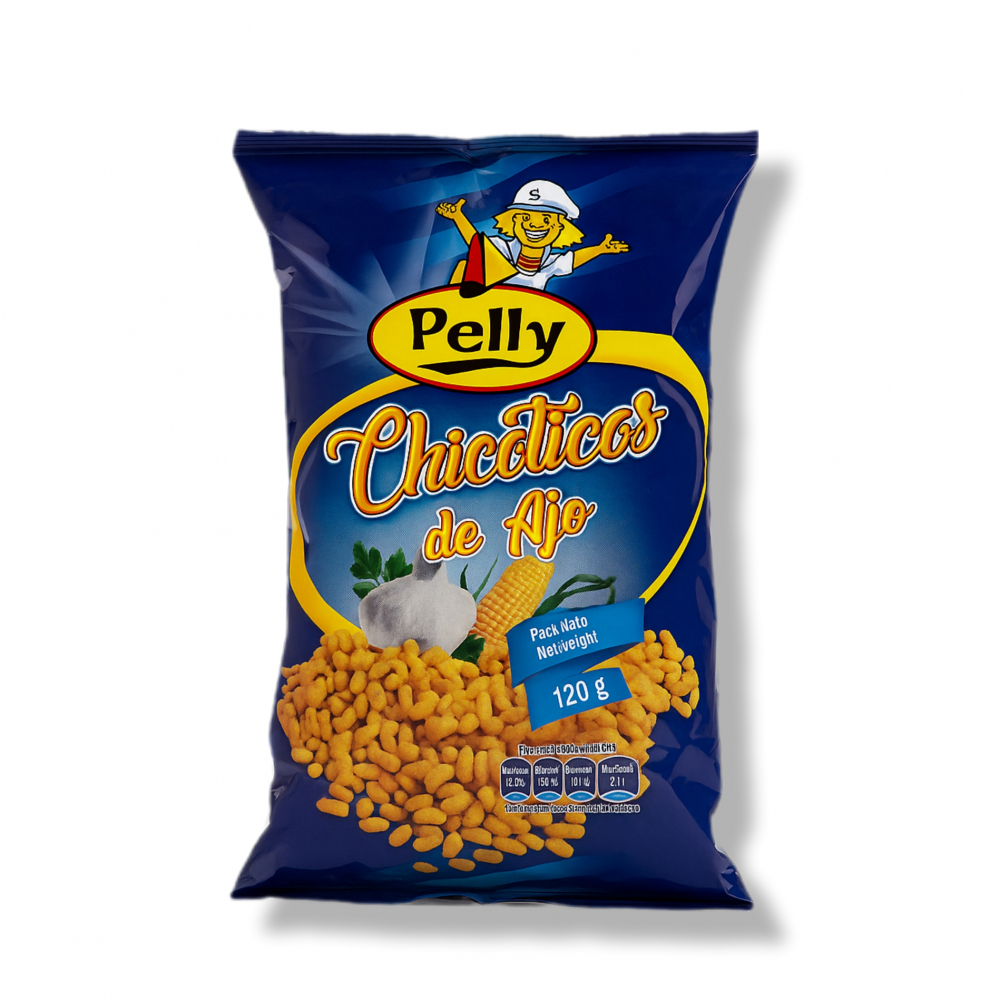 Pelly de Ajo Chicoticos 120g