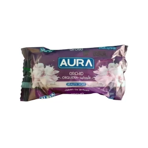 Jabón de Tocador Aura (Orquídea) 100g