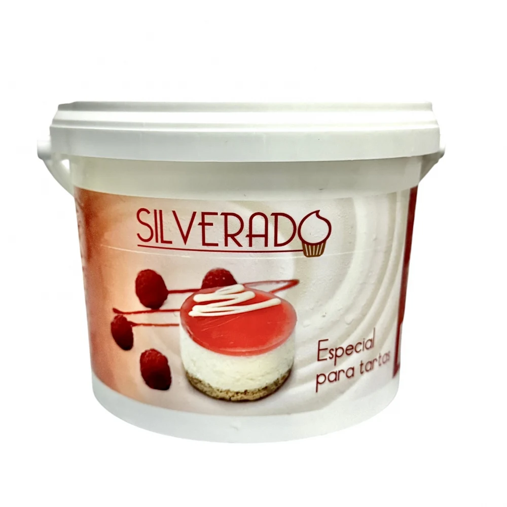 Queso Crema Silverado 2 Kg