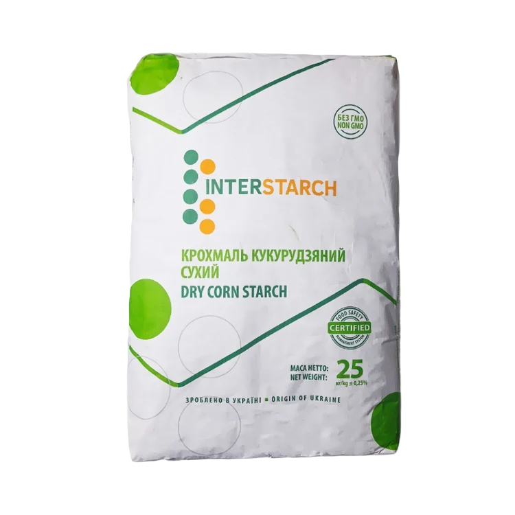 Maicena Interstarch (25 kg / 55.11 lb)