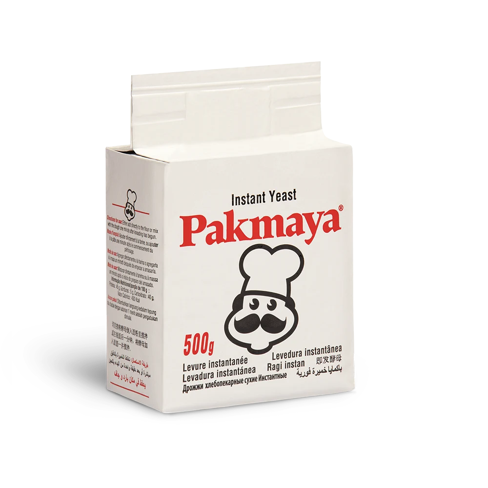 Pakmaya Levadura Instantánea 500g